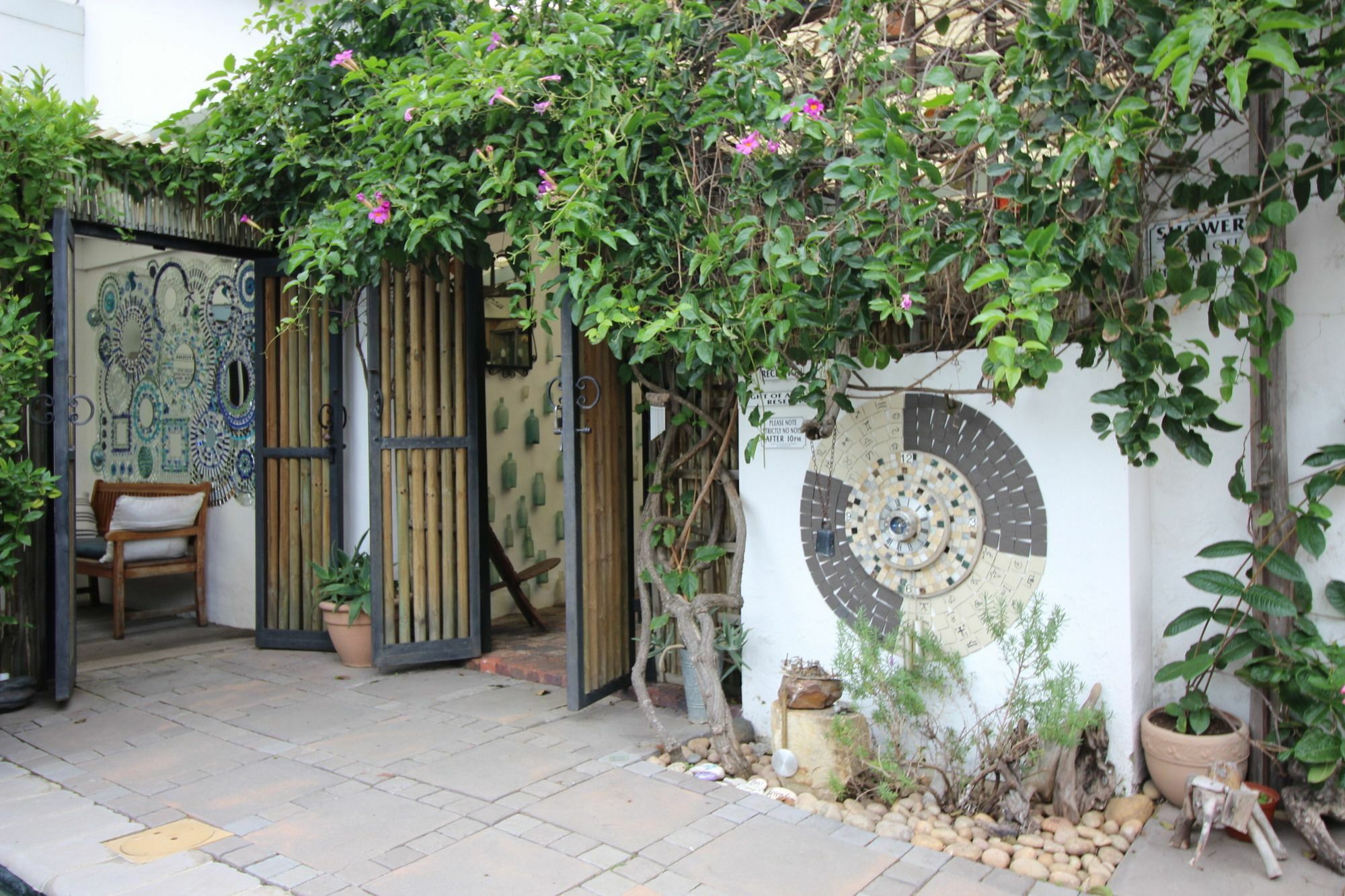 La Boheme B&B Plettenberg Bay Extérieur photo